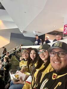 Vegas Golden Knights - NHL vs Edmonton Oilers