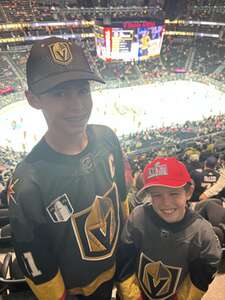 Vegas Golden Knights - NHL vs Edmonton Oilers