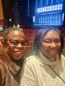 Ain't Too Proud - The Life and Times of The Temptations (Touring)