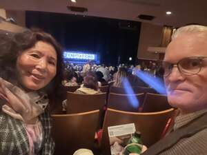 Ain't Too Proud - The Life and Times of The Temptations (Touring)