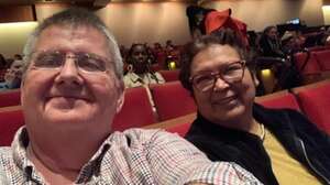 Ain't Too Proud - The Life and Times of The Temptations (Touring)