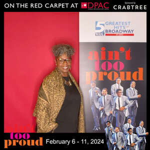 Ain't Too Proud - The Life and Times of The Temptations (Touring)