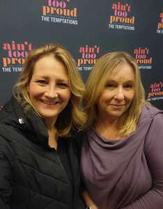 Ain't Too Proud - The Life and Times of The Temptations (Touring)