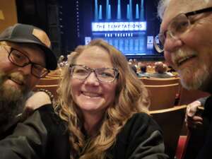 Ain't Too Proud - The Life and Times of The Temptations (Touring)