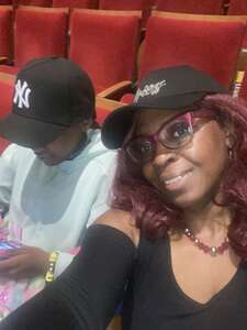 Ain't Too Proud - The Life and Times of The Temptations (Touring)