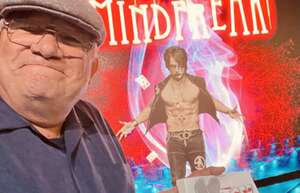 Criss Angel MINDFREAK (Las Vegas)