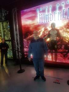 Criss Angel MINDFREAK (Las Vegas)