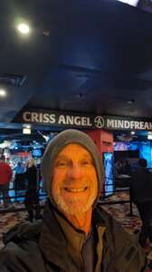 Criss Angel MINDFREAK (Las Vegas)
