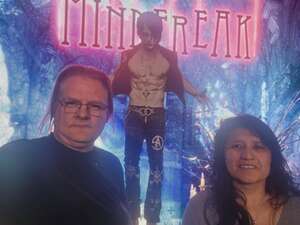 Criss Angel MINDFREAK (Las Vegas)