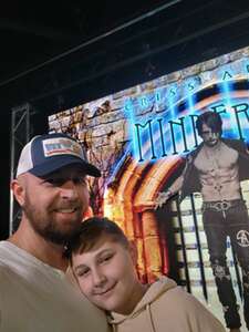 Criss Angel MINDFREAK (Las Vegas)