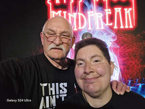 Criss Angel MINDFREAK (Las Vegas)