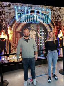 Criss Angel MINDFREAK (Las Vegas)