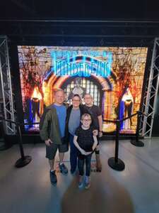 Criss Angel MINDFREAK (Las Vegas)