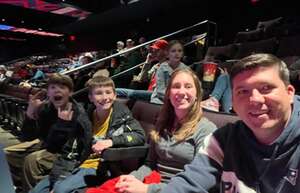 Criss Angel MINDFREAK (Las Vegas)