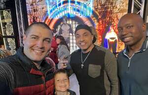 Criss Angel MINDFREAK (Las Vegas)