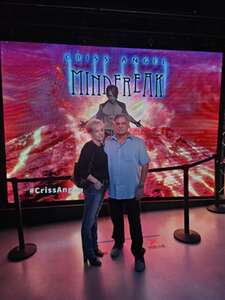 Criss Angel MINDFREAK (Las Vegas)