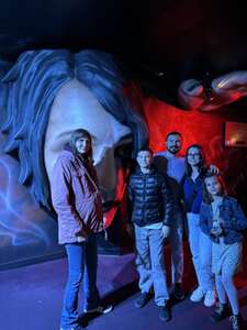 Criss Angel MINDFREAK (Las Vegas)