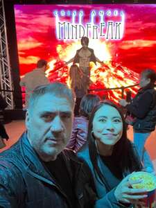 Criss Angel MINDFREAK (Las Vegas)