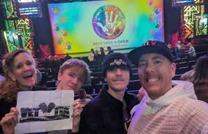 Criss Angel MINDFREAK (Las Vegas)