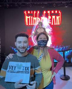 Criss Angel MINDFREAK (Las Vegas)