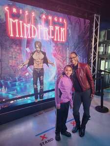 Criss Angel MINDFREAK (Las Vegas)