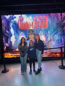 Criss Angel MINDFREAK (Las Vegas)