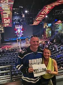 Criss Angel MINDFREAK (Las Vegas)