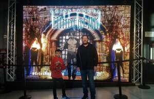 Criss Angel MINDFREAK (Las Vegas)