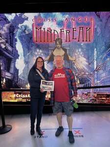 Criss Angel MINDFREAK (Las Vegas)