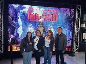 Criss Angel MINDFREAK (Las Vegas)