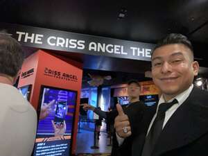 Criss Angel MINDFREAK (Las Vegas)