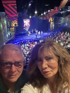 Criss Angel MINDFREAK (Las Vegas)