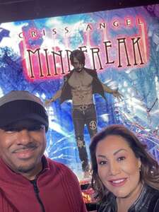 Criss Angel MINDFREAK (Las Vegas)