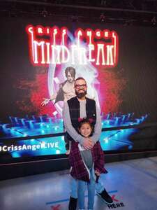 Criss Angel MINDFREAK (Las Vegas)