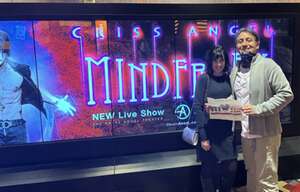 Criss Angel MINDFREAK (Las Vegas)