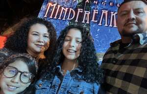 Criss Angel MINDFREAK (Las Vegas)