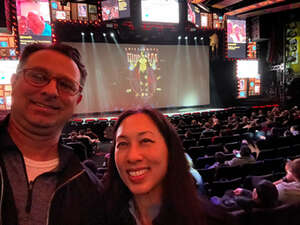 Criss Angel MINDFREAK (Las Vegas)