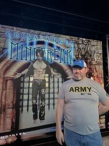 Criss Angel MINDFREAK (Las Vegas)