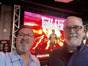 Criss Angel MINDFREAK (Las Vegas)