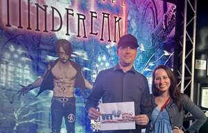 Criss Angel MINDFREAK (Las Vegas)