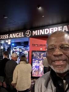 Criss Angel MINDFREAK (Las Vegas)