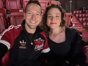 Miami Heat - NBA vs Orlando Magic