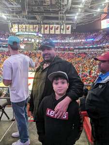 Miami Heat - NBA vs Orlando Magic