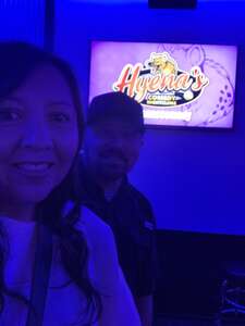 The Dirty Talk Comedy Tour