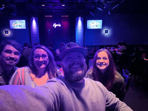 The Dirty Talk Comedy Tour