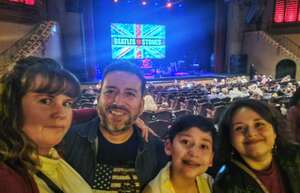 Beatles Vs Stones - A Musical Showdown