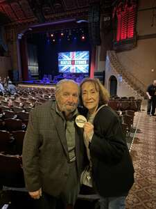 Beatles Vs Stones - A Musical Showdown