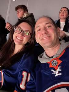 New York Islanders - NHL vs Seattle Kraken
