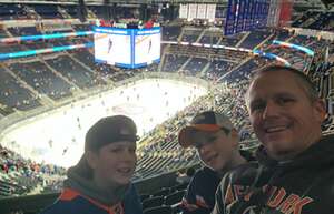 New York Islanders - NHL vs Seattle Kraken