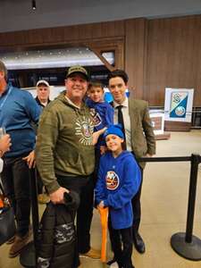 New York Islanders - NHL vs Seattle Kraken